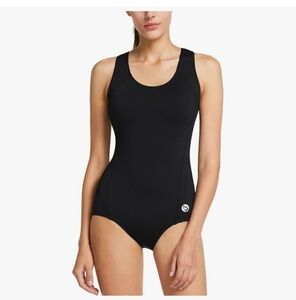 Womens Baleaf Athletic Competitive Swimwear